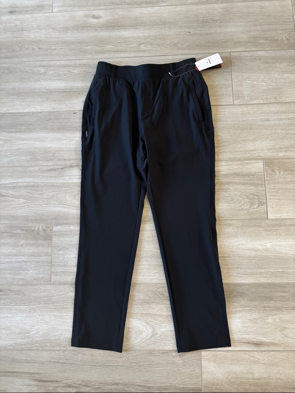 Baleaf Black Activewear Pants With Pockets New With Tags Size Small